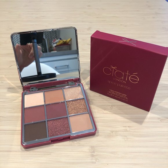Ciate London Spice Eyeshadow Palette (NEW) - Picture 1 of 4